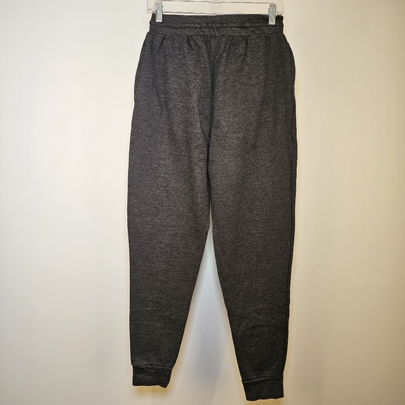 Fila sport grey cotton blend knit sweatpants size S US - Picture 2 of 7